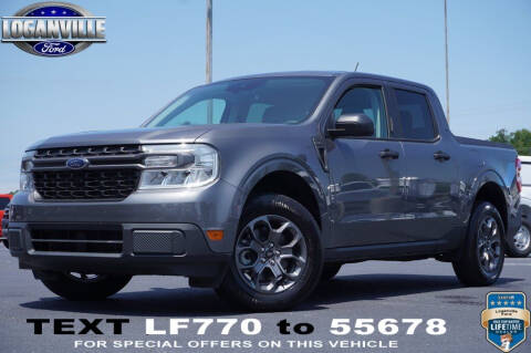 2022 Ford Maverick for sale at Loganville Quick Lane and Tire Center in Loganville GA