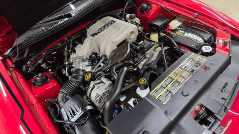 1994 Ford Mustang SVT Cobra