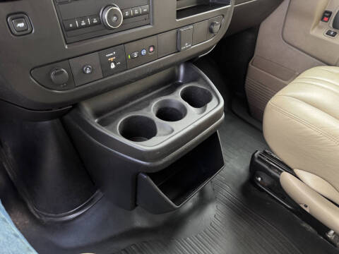 2020 Chevrolet Express 2500