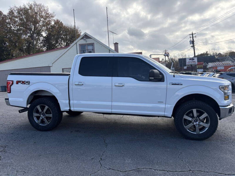 2017 Ford F-150