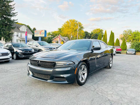 2016 Dodge Charger for sale at 1NCE DRIVEN in Easton PA