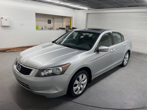 2008 Honda Accord for sale at AHJ AUTO GROUP LLC in New Castle PA