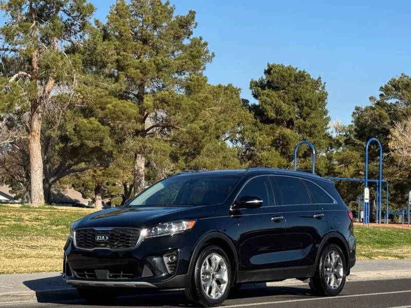 2019 Kia Sorento EX Sport