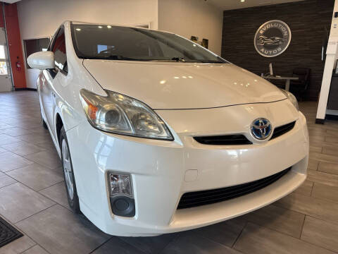 2011 Toyota Prius Two
