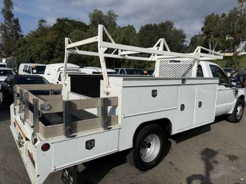 2008 Ford F-350 Super Duty