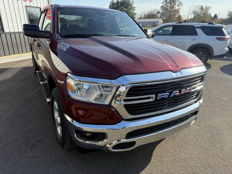 2021 RAM 1500 Big Horn