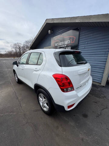 2017 Chevrolet Trax LS