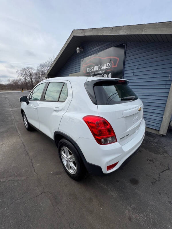 2017 Chevrolet Trax LS
