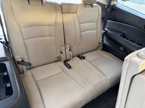 2016 Honda Pilot EX-L w/RES