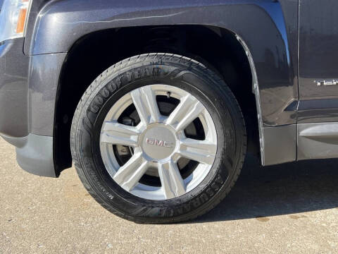 2015 GMC Terrain SLE-1