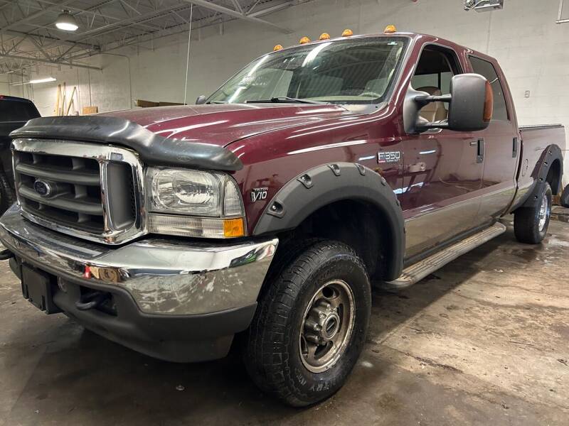 2004 Ford F-350 Super Duty for sale at Paley Auto Group in Columbus OH