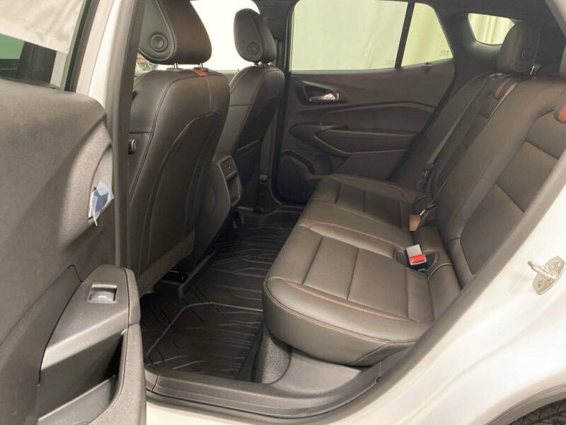 2026 Chevrolet Trax RS