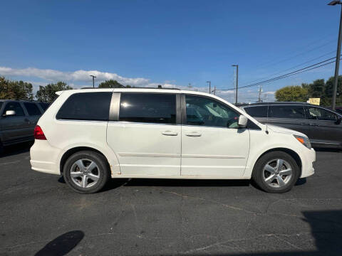2011 Volkswagen Routan