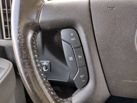 2020 GMC Savana 2500