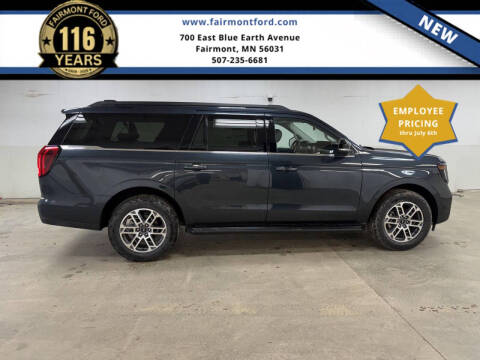 2026 Ford Expedition MAX Active