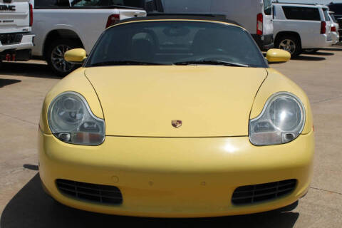 1999 Porsche Boxster