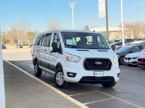 2021 Ford Transit for sale at INDY AUTO MAN in Indianapolis IN