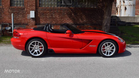 2006 Dodge Viper SRT-10