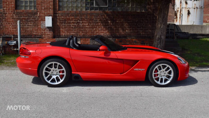 2006 Dodge Viper SRT-10