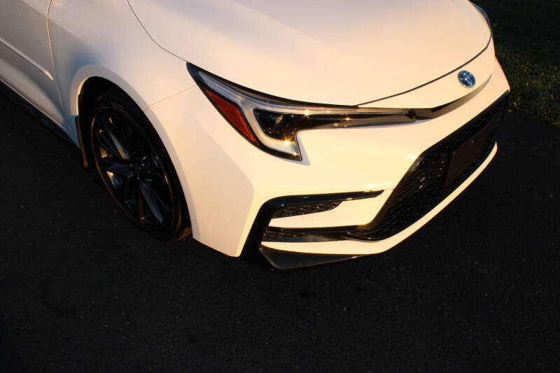 2024 Toyota Corolla Hybrid SE