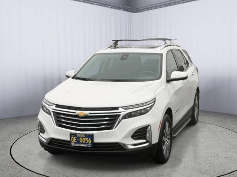 2023 Chevrolet Equinox Premier
