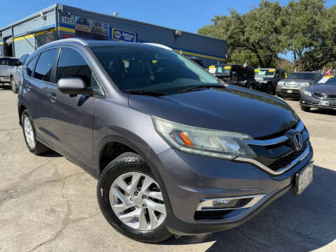 2016 Honda CR-V