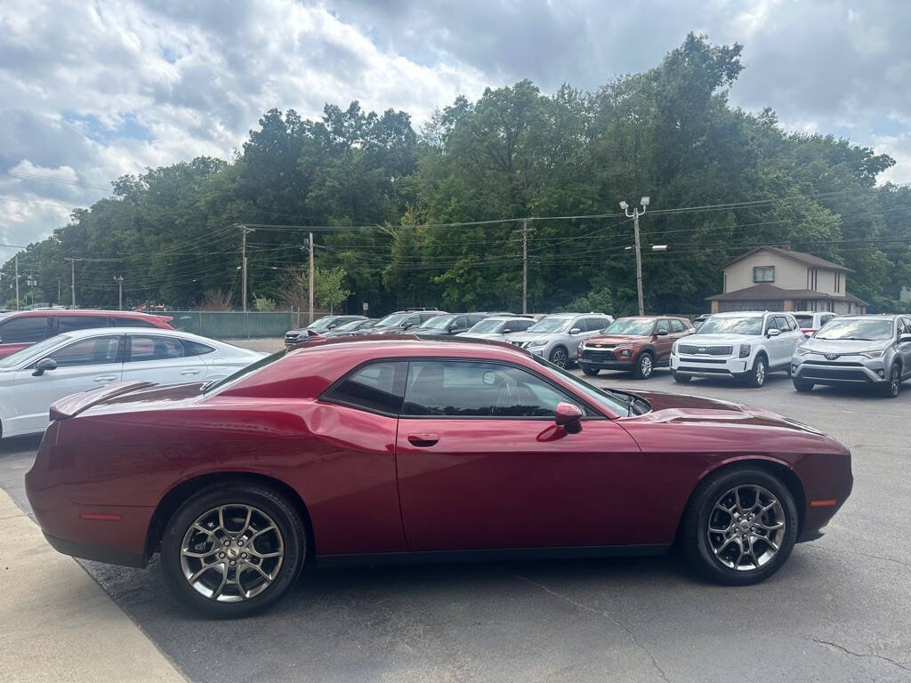 2017 Dodge Challenger for sale at Legit Motors in Elkhart, IN