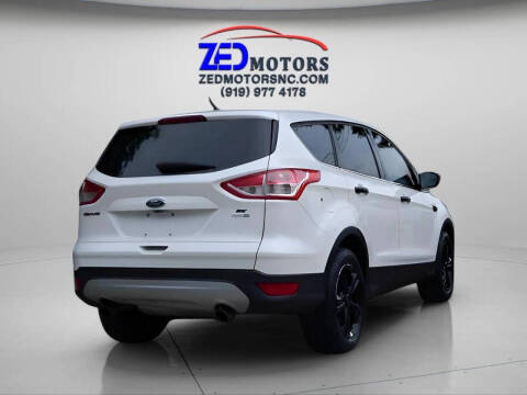 2016 Ford Escape SE