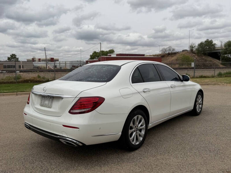 2017 Mercedes-Benz E-Class E 300