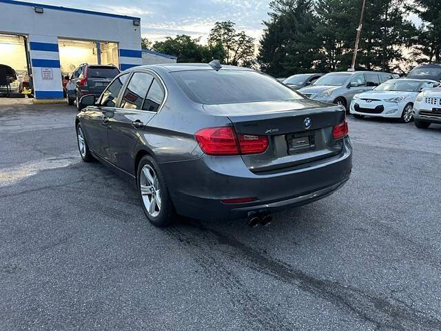 2015 BMW 3 Series for sale at Sams Auto Repair & Sales LLC in Harrisburg, PA