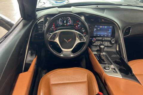 2015 Chevrolet Corvette Stingray Z51