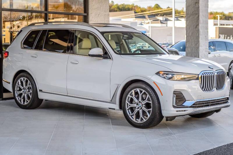 2019 BMW X7 xDrive40i