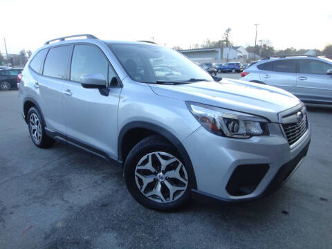 2020 Subaru Forester Premium