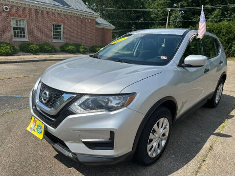 2017 Nissan Rogue for sale at Hilton Motors Inc. in Newport News VA