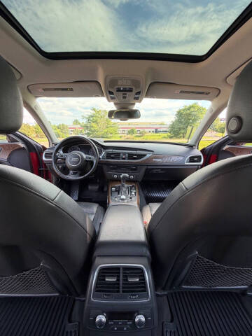 2015 Audi A6 3.0T quattro Prestige