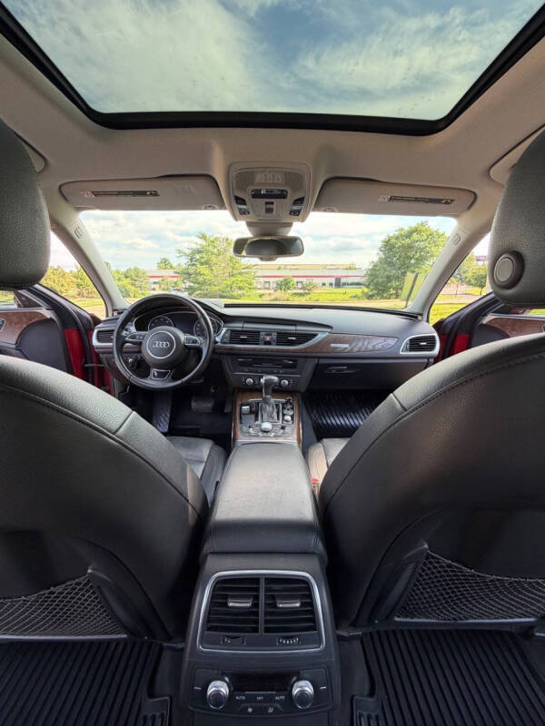 2015 Audi A6 3.0T quattro Prestige