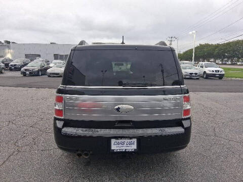 2012 Ford Flex Limited