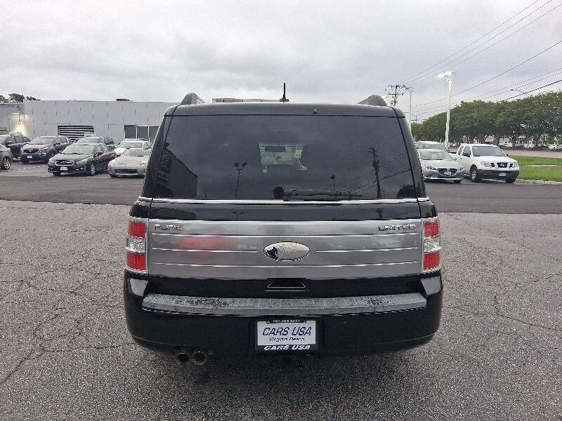 2012 Ford Flex Limited