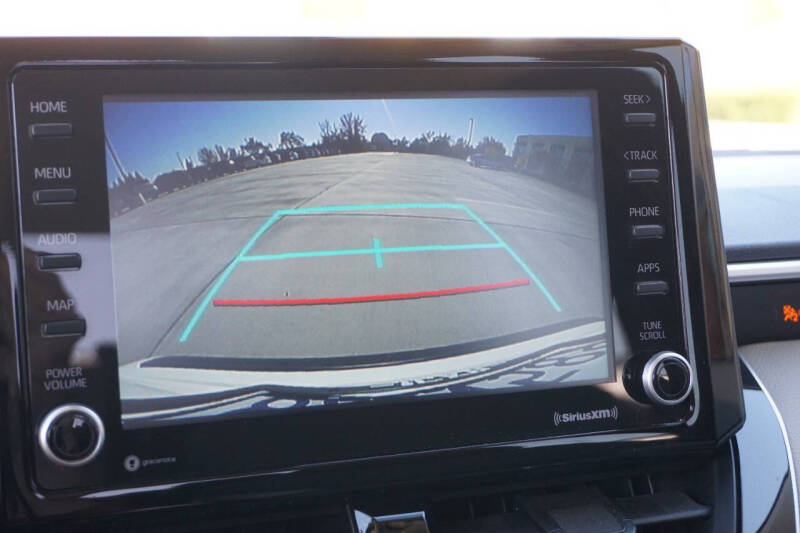 2022 Toyota Corolla Hybrid LE