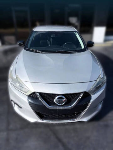 2018 Nissan Maxima