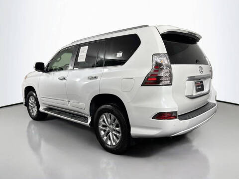2015 Lexus GX 460