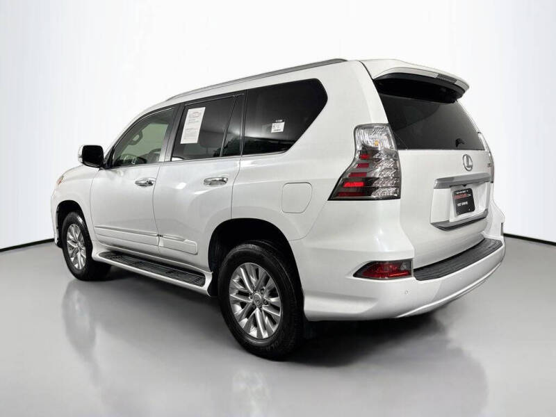 2015 Lexus GX 460