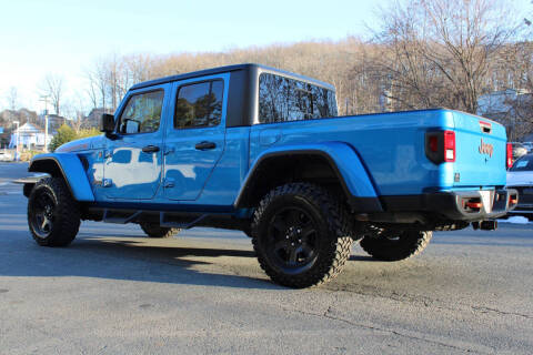 2022 Jeep Gladiator Mojave