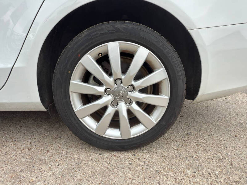 2013 Audi A4 2.0T Premium