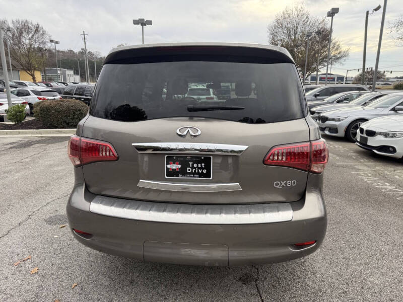 2017 Infiniti QX80 Limited