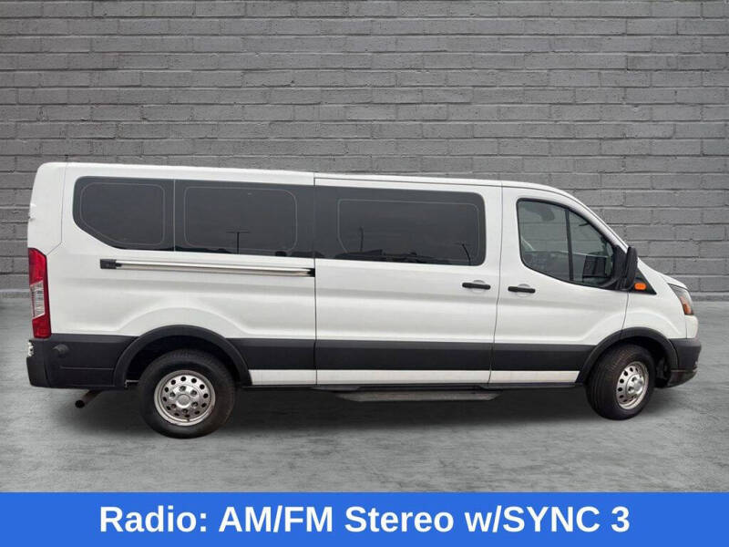 2020 Ford Transit