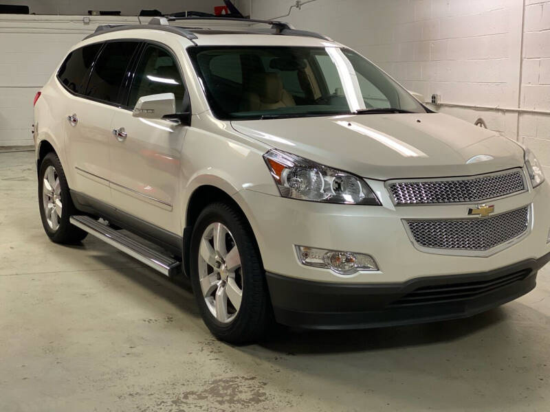 2011 Chevrolet Traverse for sale at Car Planet in Troy MI