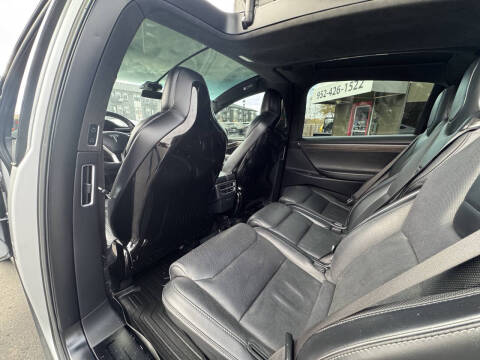 2016 Tesla Model X P90D