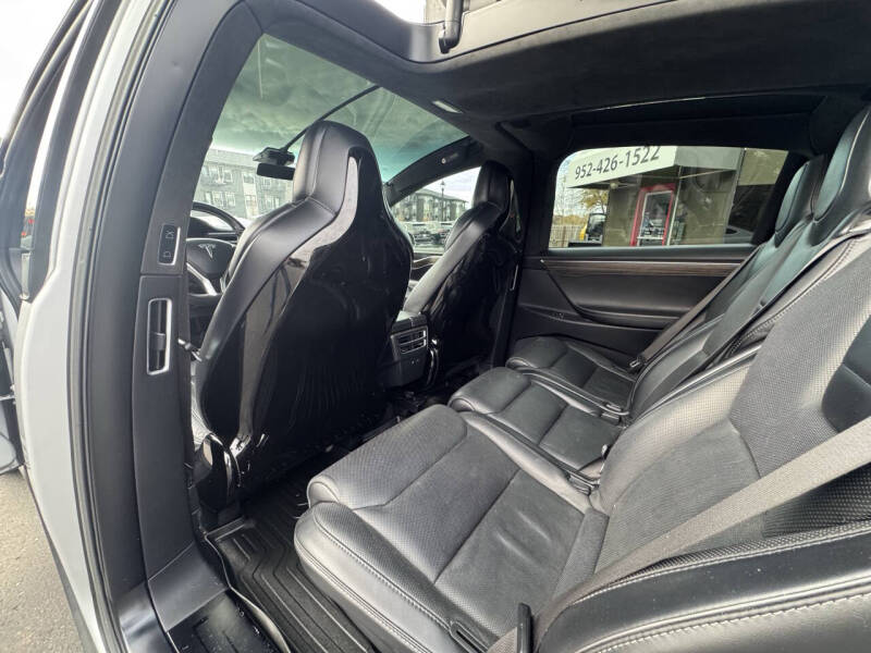 2016 Tesla Model X P90D