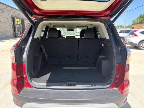 2018 Ford Escape SEL